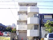 尾頭橋駅より徒歩13分 3階 築38年8ヶ月の賃貸物件