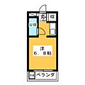 スペースインカナヤマ3階3.5万円