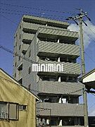 山王駅より徒歩7分 4階 築23年8ヶ月の賃貸物件