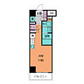 ザ・パークハビオ名古屋松原4階7.2万円