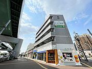 日比野駅より徒歩1分 4階 築25年10ヶ月の賃貸物件