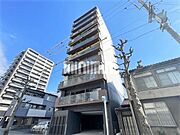 金山駅より徒歩6分 10階 新築の賃貸物件