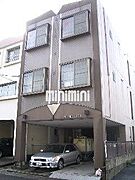 SQUAREFOUR 3階 築27年の賃貸物件