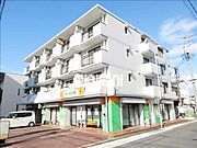 金山駅より徒歩15分 4階 築39年の賃貸物件