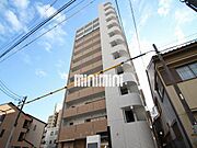 尾頭橋駅より徒歩3分 9階 築8年3ヶ月の賃貸物件