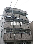 六番町駅より徒歩5分 4階 築29年の賃貸物件