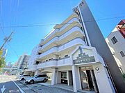 日比野駅より徒歩5分 築31年2ヶ月 6階建の賃貸物件