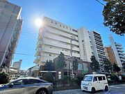 金山駅より徒歩4分 築13年5ヶ月 8階建の賃貸物件