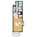 HIRO尾頭橋3階5.5万円