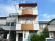 コーポ岡部花塚 2階 築40年7ヶ月の賃貸物件