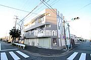 六番町駅より徒歩13分 2階 築40年の賃貸物件