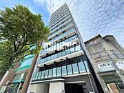 金山駅より徒歩4分 15階 築2年7ヶ月の賃貸物件