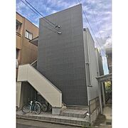 日比野駅より徒歩10分 築16年4ヶ月 2階建の賃貸物件