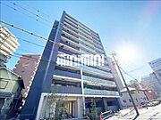 尾頭橋駅より徒歩2分 築4年4ヶ月 12階建の賃貸物件