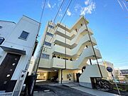 日比野駅より徒歩12分 5階 築30年4ヶ月の賃貸物件