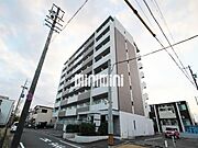 日比野駅より徒歩6分 4階 築18年の賃貸物件