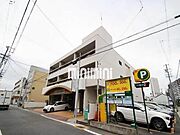 服部コーポ 2階 築40年8ヶ月の賃貸物件