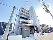 日比野駅より徒歩5分 3階 築4年2ヶ月の賃貸物件
