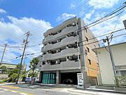 金山駅より徒歩8分 4階 築32年7ヶ月の賃貸物件
