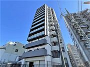 熱田駅より徒歩4分 4階 築3年4ヶ月の賃貸物件