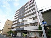 東別院駅より徒歩4分 2階 築17年7ヶ月の賃貸物件