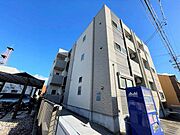 山王駅より徒歩6分 築9年 3階建の賃貸物件