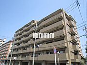 金山駅より徒歩8分 4階 築32年の賃貸物件