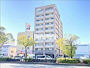 熱田神宮西駅より徒歩3分 築19年5ヶ月 10階建の賃貸物件