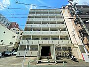 金山駅より徒歩6分 5階 築38年4ヶ月の賃貸物件