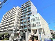 日比野駅より徒歩1分 3階 築11年の賃貸物件