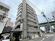 東別院駅より徒歩7分 3階 築31年2ヶ月の賃貸物件