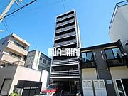 大須観音駅より徒歩10分 3階 築7年の賃貸物件