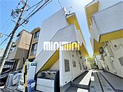 KAHALE尾頭橋 1階 築9年4ヶ月の賃貸物件