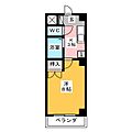 パティオ・木下6階5.4万円