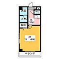サクシードMt.1金山7階5.8万円