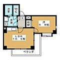 プロクシースクエア松原3階6.9万円