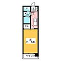 KDXレジデンス神宮前10階6.1万円