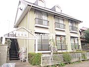 カレッヂ・ビラ風見鶏 2階 築37年8ヶ月の賃貸物件