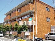 フラワーハイツツボイ 3階 築39年8ヶ月の賃貸物件