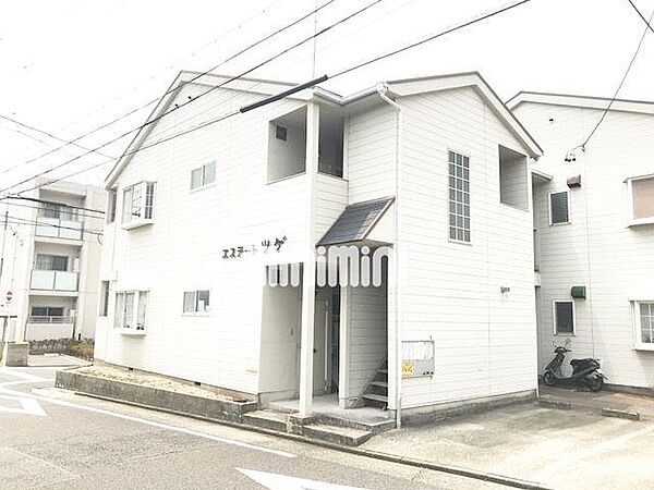 エステートツゲI ｜愛知県名古屋市瑞穂区片坂町１丁目(賃貸アパート1K・2階・20.65㎡)の写真 その1