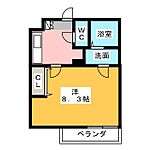 シャムロック桜のイメージ