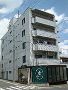 桜本町駅より徒歩8分 3階 築41年8ヶ月の賃貸物件