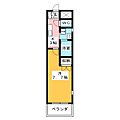 ベルコリーヌ瑞穂3階4.9万円