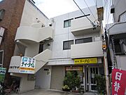 鶴里駅より徒歩11分 3階 築39年1ヶ月の賃貸物件