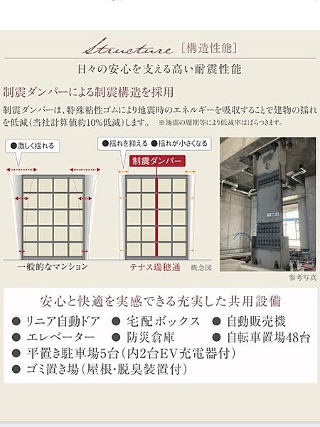 ＴＥＮＡＳ瑞穂通 702｜愛知県名古屋市瑞穂区瑞穂通３丁目(賃貸マンション1K・7階・25.27㎡)の写真 その15