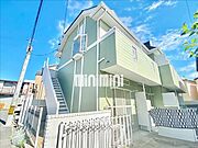 堀田駅より徒歩11分 1階 築35年4ヶ月の賃貸物件