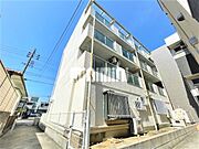 新瑞橋駅より徒歩6分 4階 築39年8ヶ月の賃貸物件