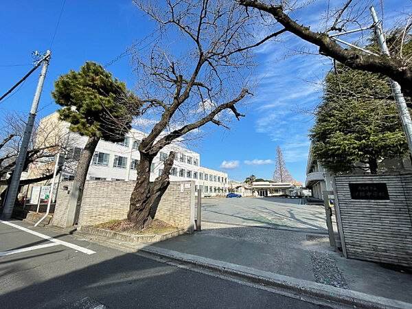 画像25:中学校「名古屋市立汐路中学校まで921m」