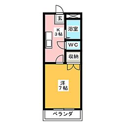 本笠寺駅 4.2万円