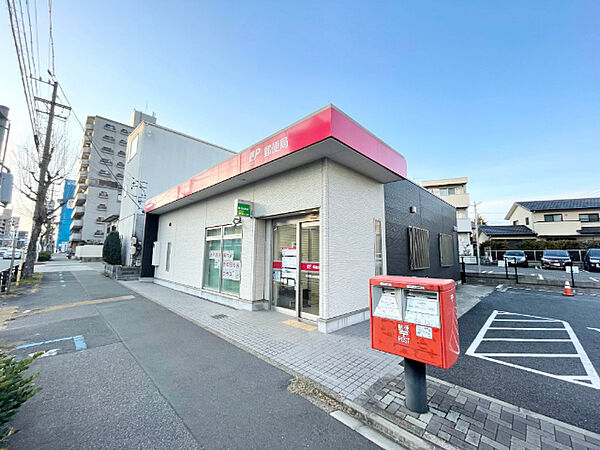 画像8:郵便局「名古屋弥富郵便局まで666m」